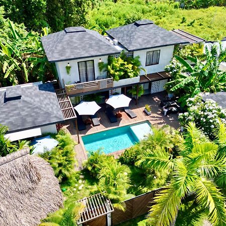 Mapuwi Villa & Suite Паломино Екстериор снимка