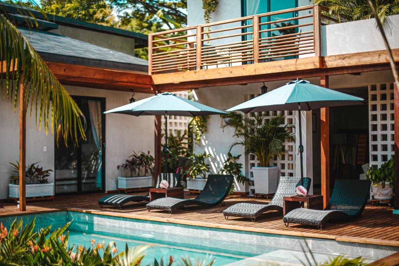 Mapuwi Villa & Suite Паломино Екстериор снимка