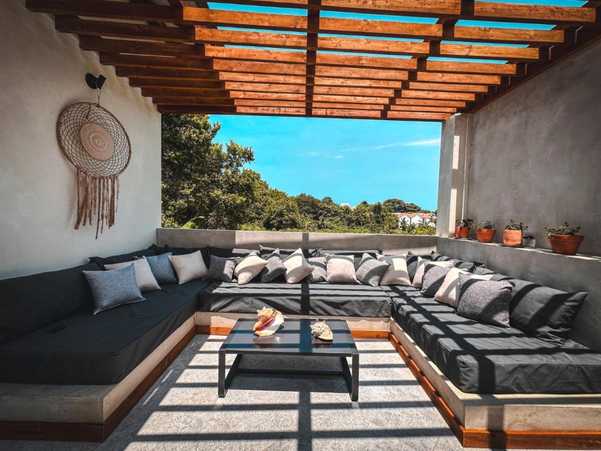 Mapuwi Villa & Suite Паломино Екстериор снимка