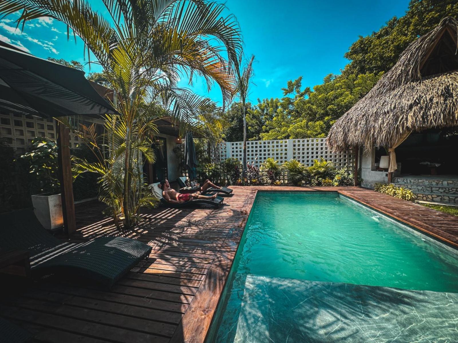 Mapuwi Villa & Suite Паломино Екстериор снимка
