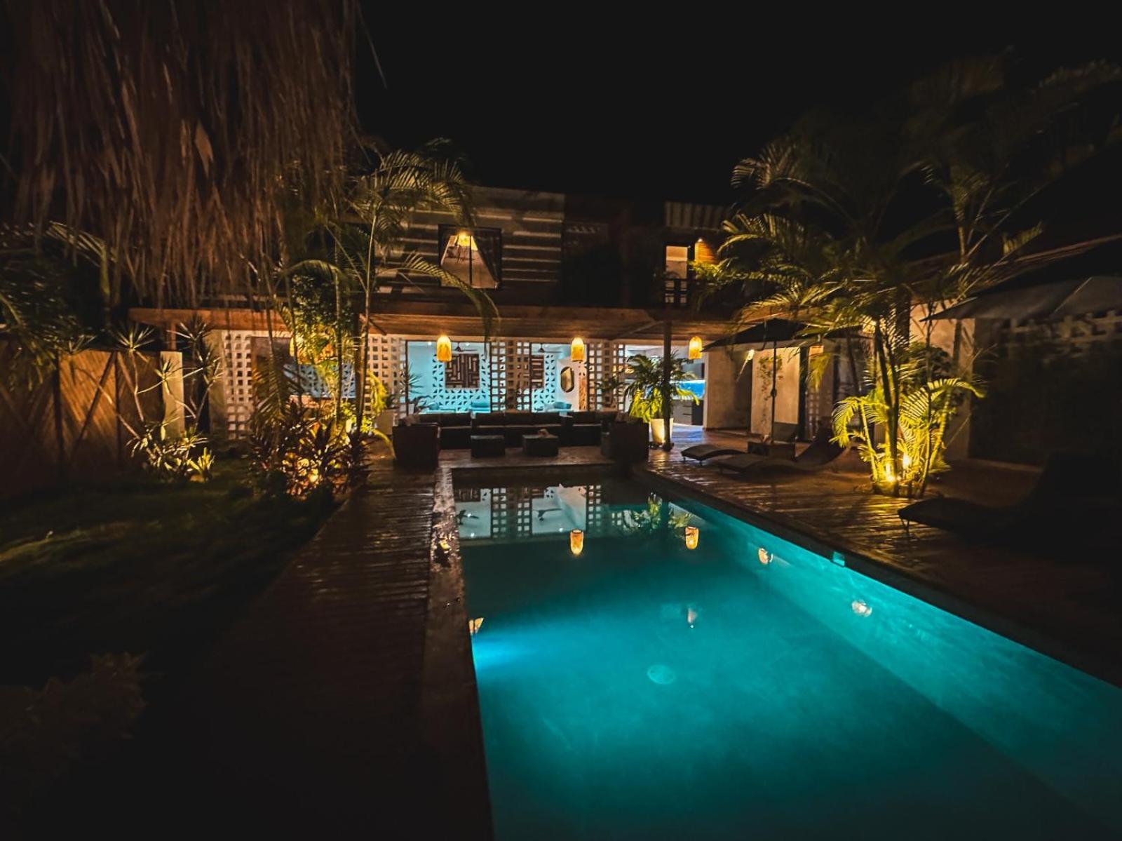 Mapuwi Villa & Suite Паломино Екстериор снимка