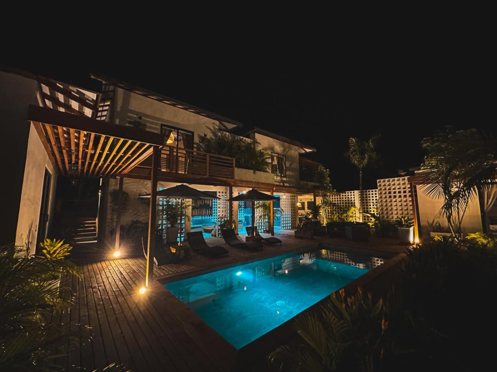 Mapuwi Villa & Suite Паломино Екстериор снимка