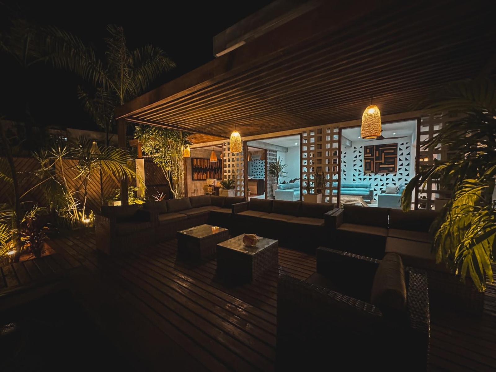 Mapuwi Villa & Suite Паломино Екстериор снимка