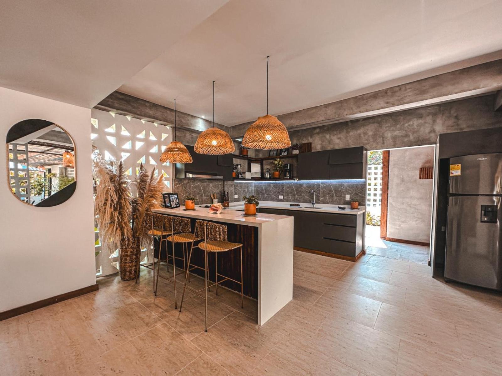 Mapuwi Villa & Suite Паломино Екстериор снимка
