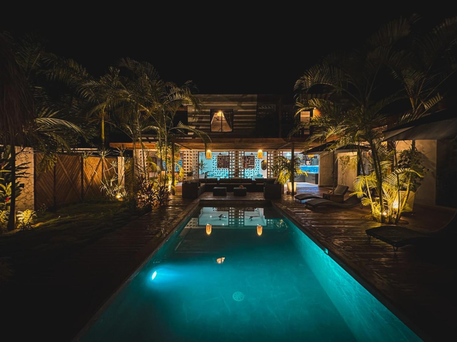 Mapuwi Villa & Suite Паломино Екстериор снимка
