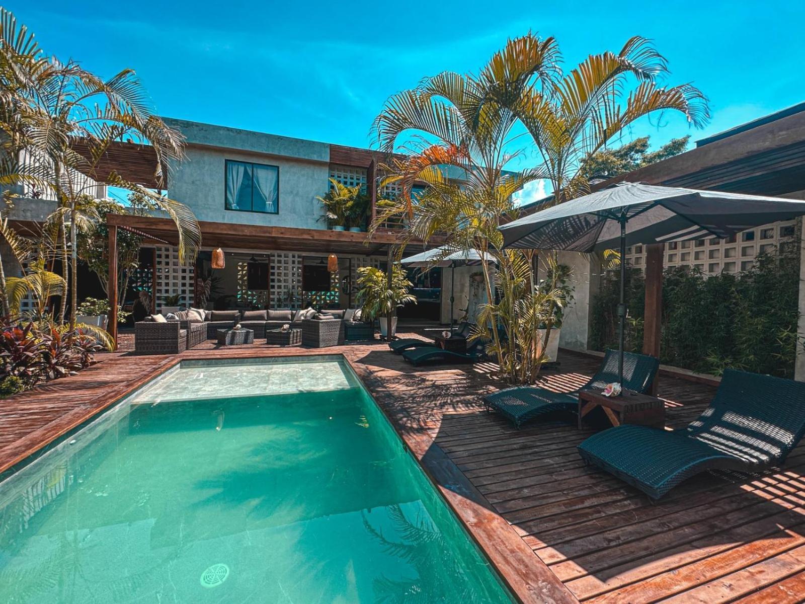 Mapuwi Villa & Suite Паломино Екстериор снимка