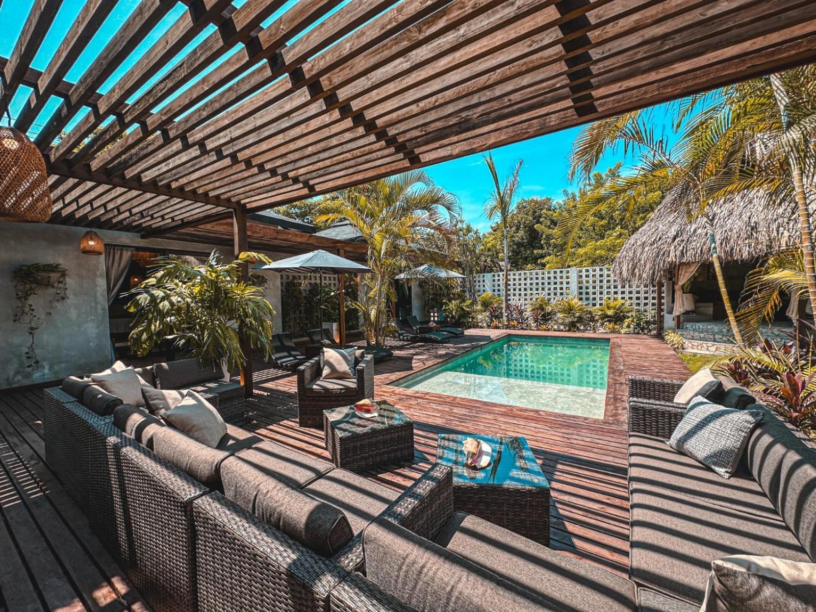 Mapuwi Villa & Suite Паломино Екстериор снимка