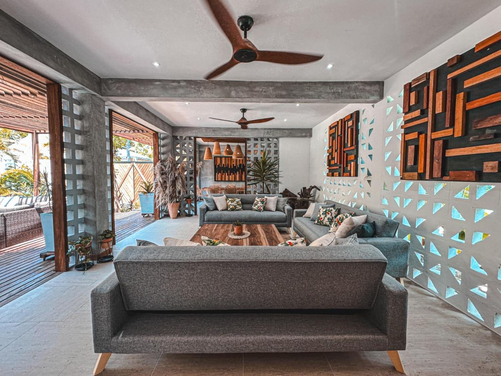 Mapuwi Villa & Suite Паломино Екстериор снимка