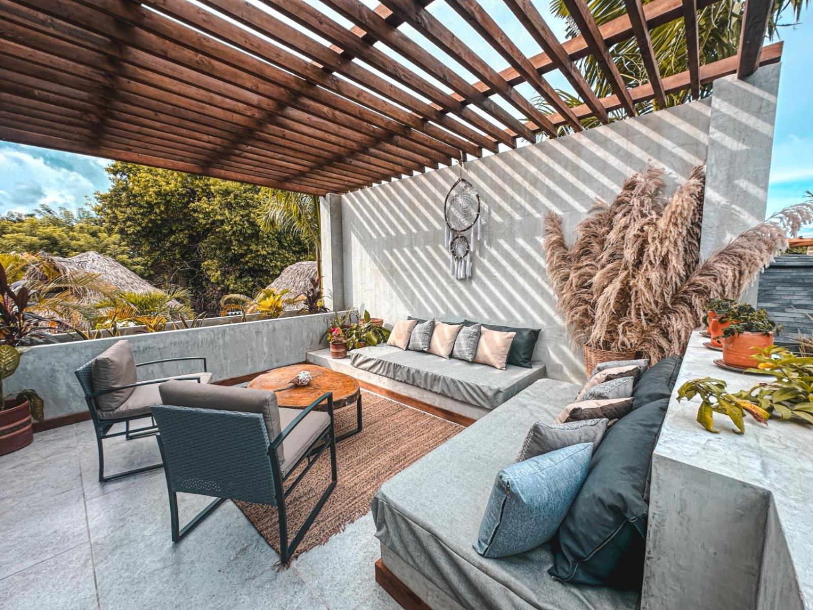 Mapuwi Villa & Suite Паломино Екстериор снимка
