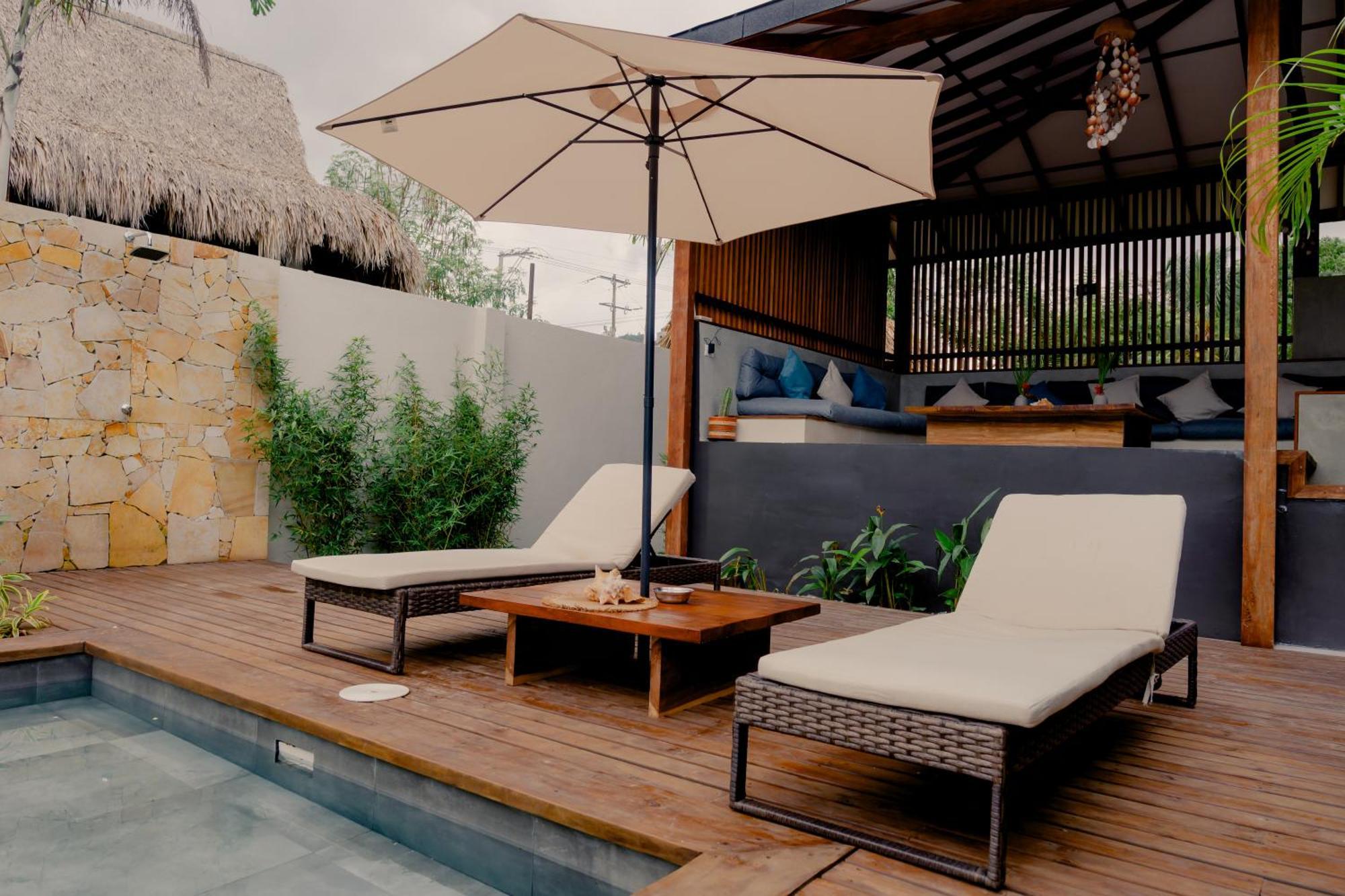 Mapuwi Villa & Suite Паломино Екстериор снимка