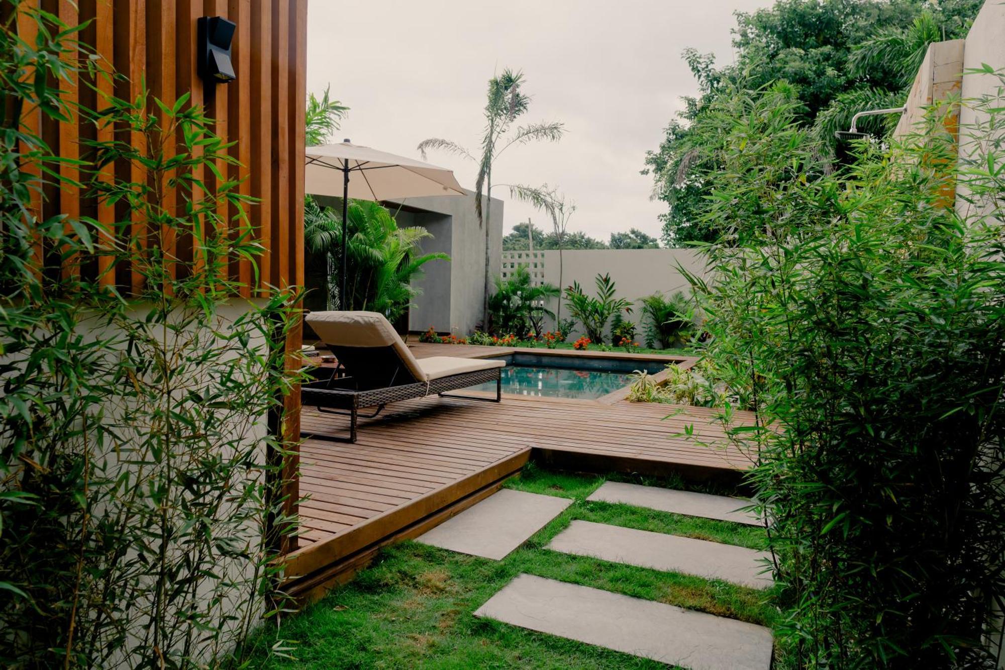 Mapuwi Villa & Suite Паломино Екстериор снимка