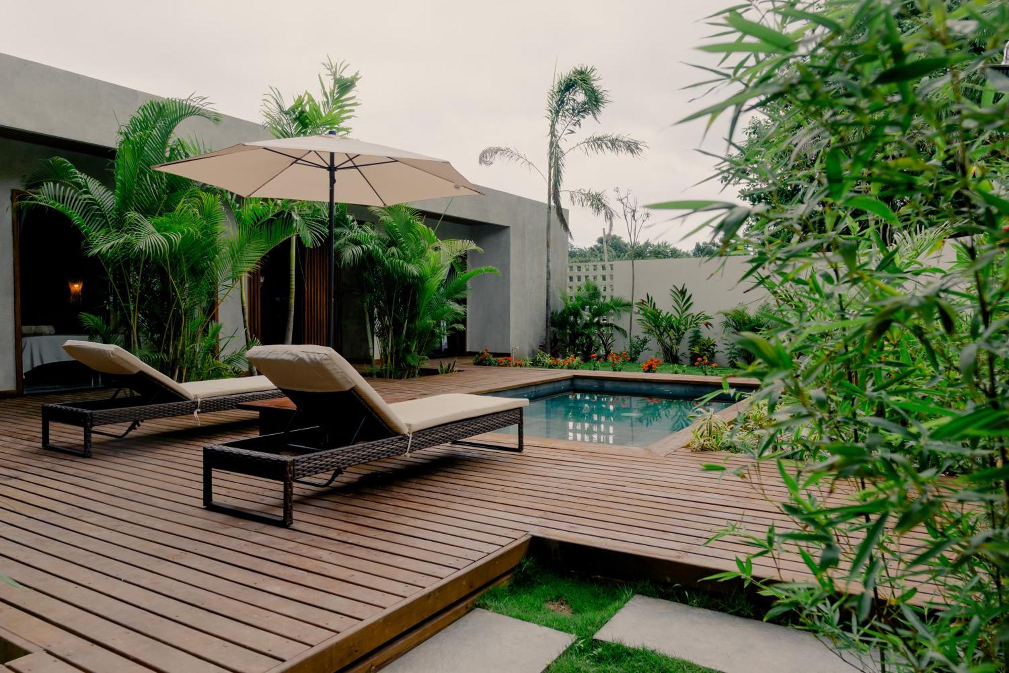Mapuwi Villa & Suite Паломино Екстериор снимка