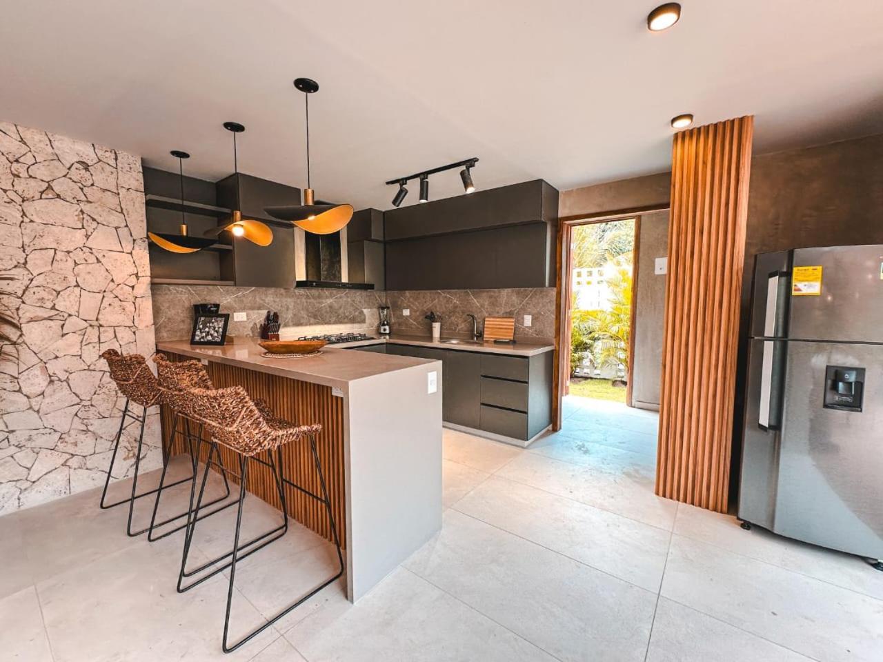 Mapuwi Villa & Suite Паломино Екстериор снимка